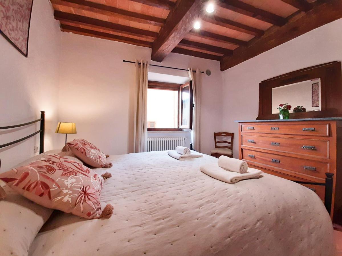 San Gimignano Apartments Chianti מראה חיצוני תמונה