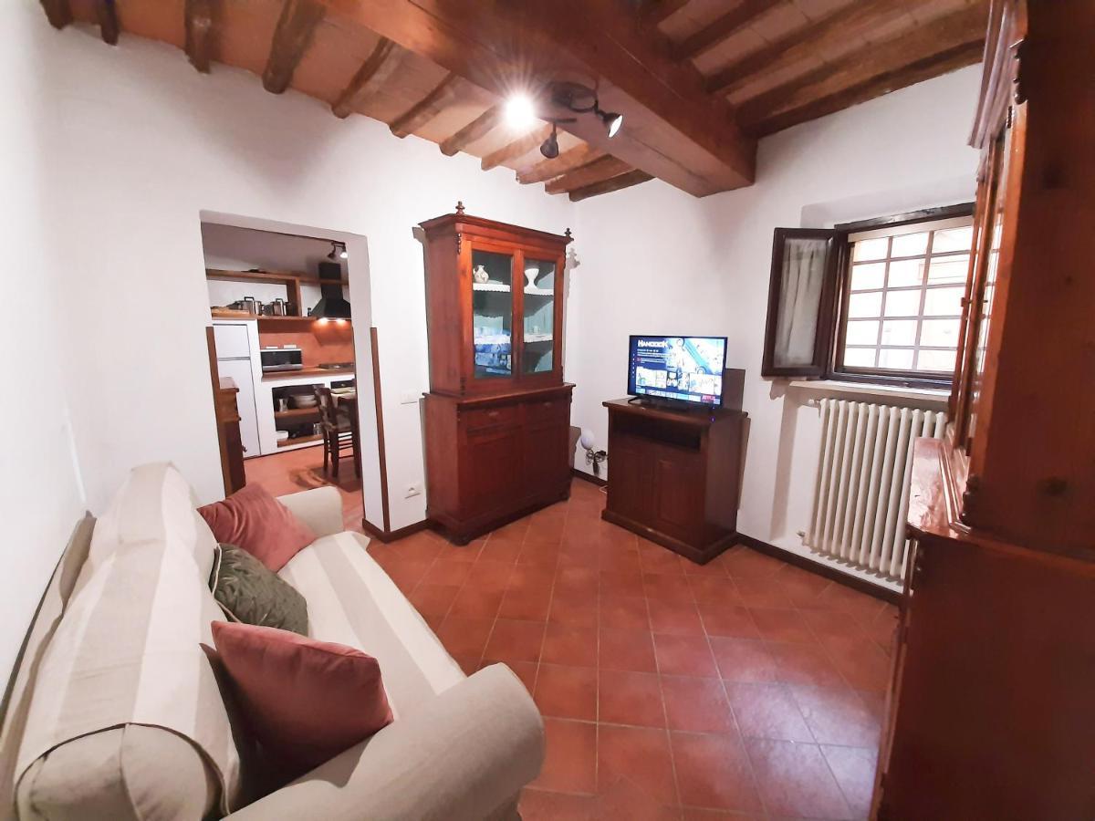 San Gimignano Apartments Chianti מראה חיצוני תמונה