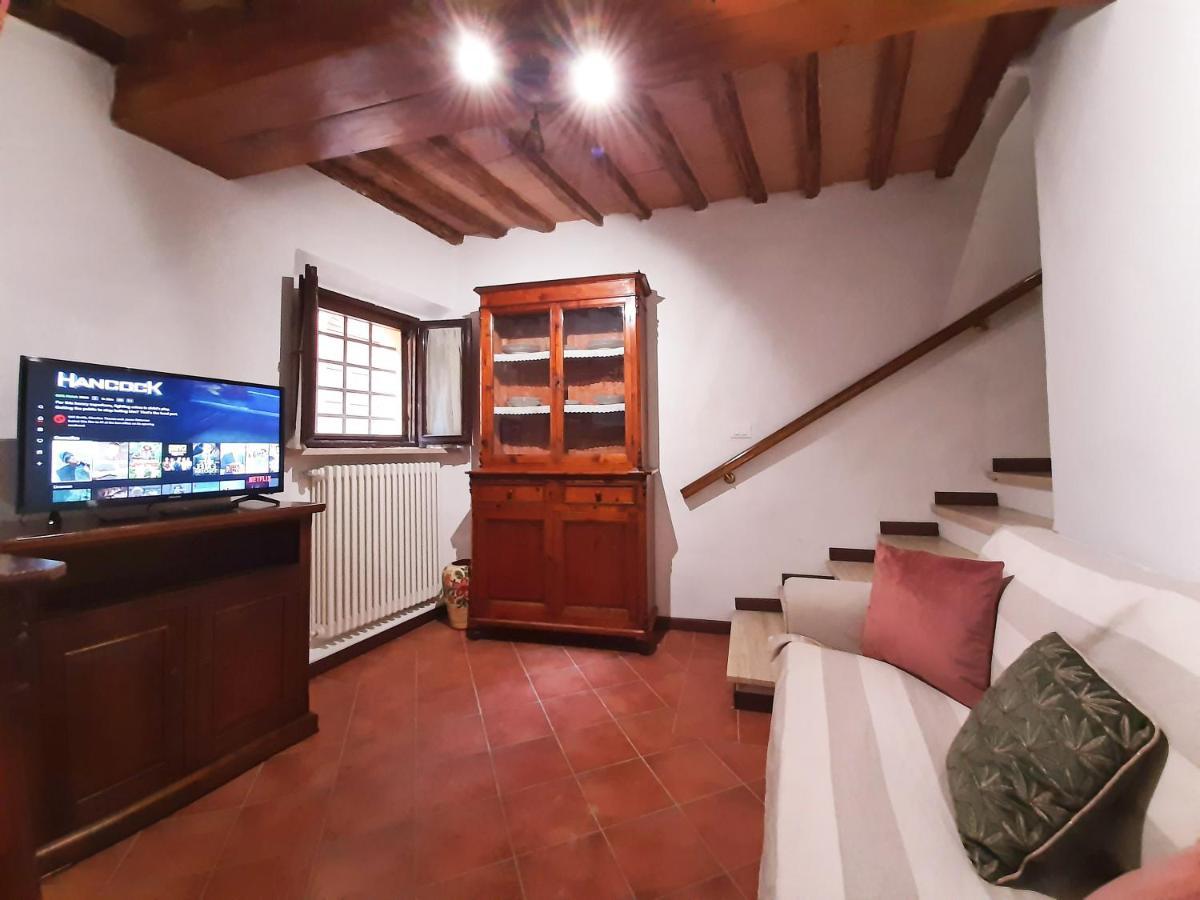 San Gimignano Apartments Chianti מראה חיצוני תמונה