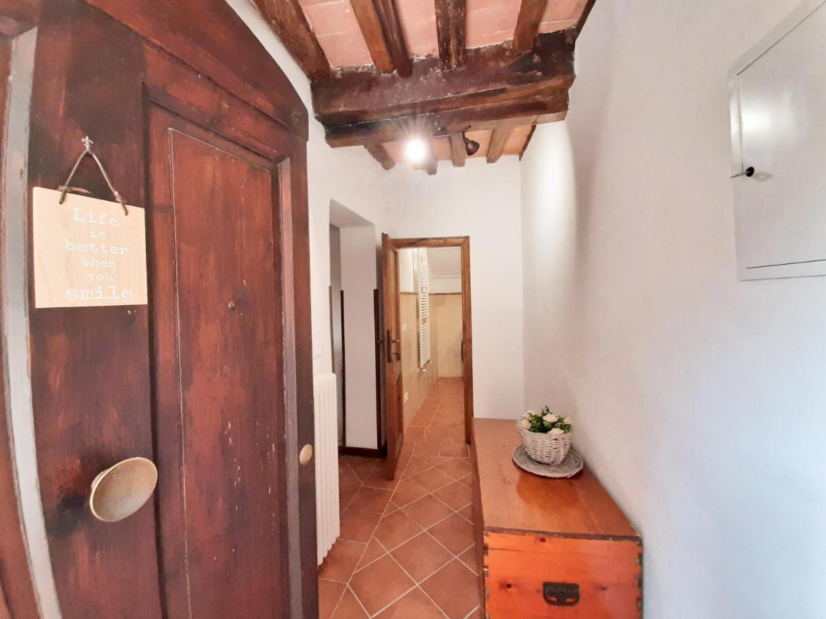 San Gimignano Apartments Chianti מראה חיצוני תמונה