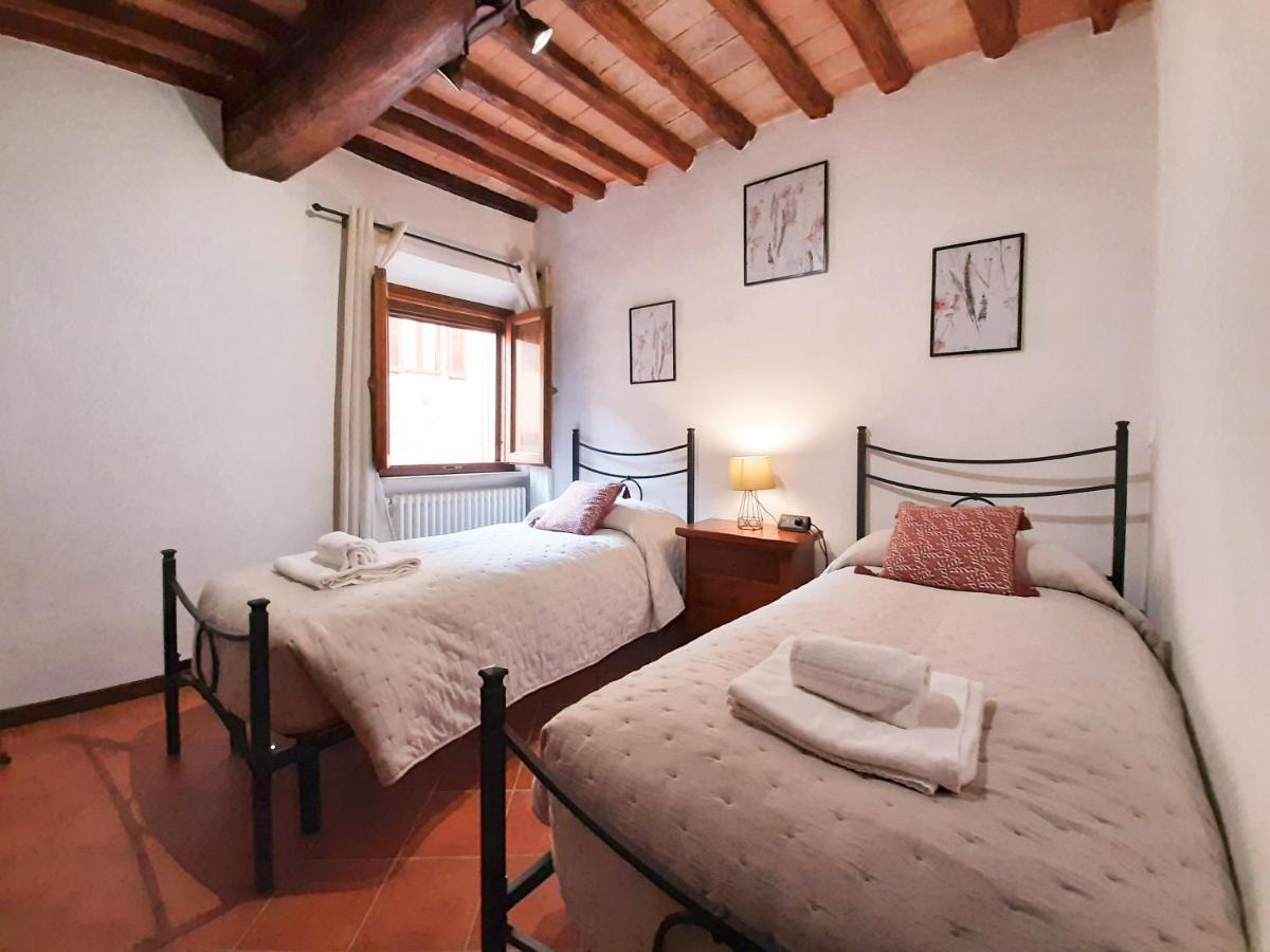 San Gimignano Apartments Chianti מראה חיצוני תמונה