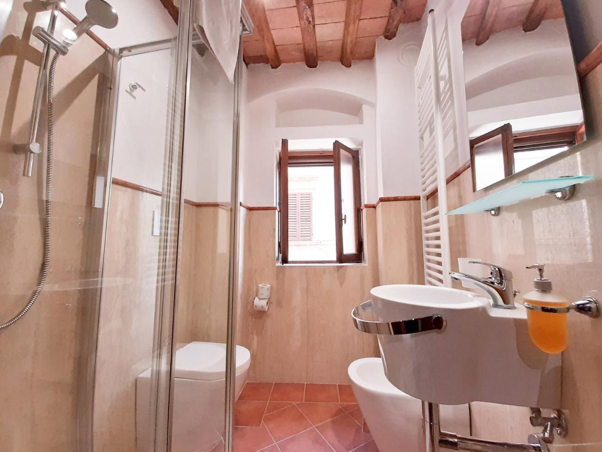 San Gimignano Apartments Chianti מראה חיצוני תמונה