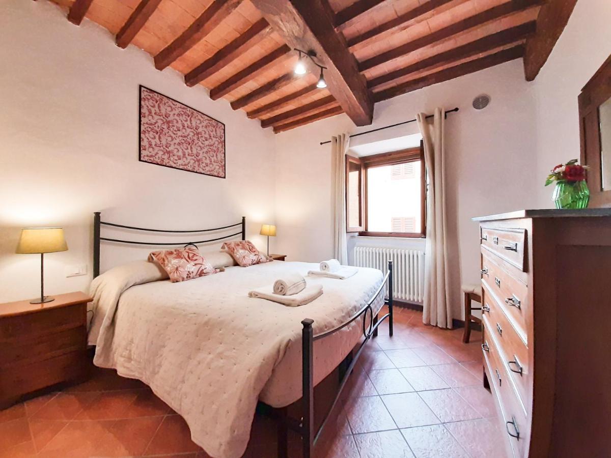 San Gimignano Apartments Chianti מראה חיצוני תמונה