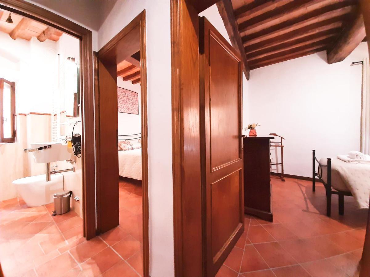 San Gimignano Apartments Chianti מראה חיצוני תמונה