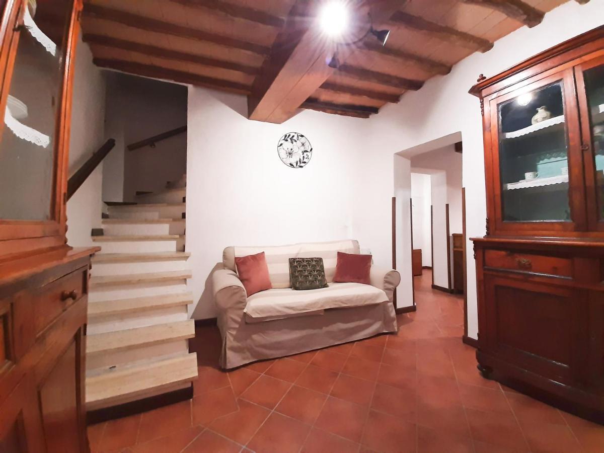 San Gimignano Apartments Chianti מראה חיצוני תמונה